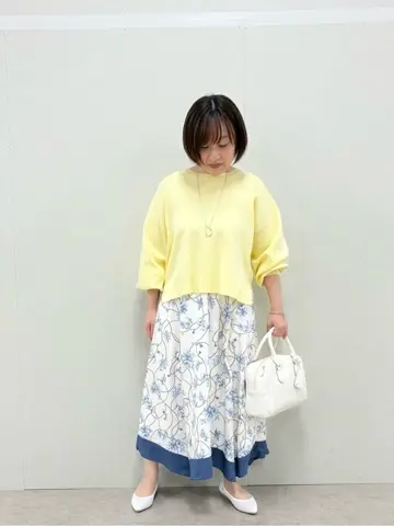 ONWARD CROSSET SELECT 副島 コーディネート画像