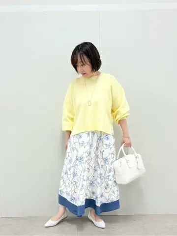 ONWARD CROSSET SELECT 副島 コーディネート画像