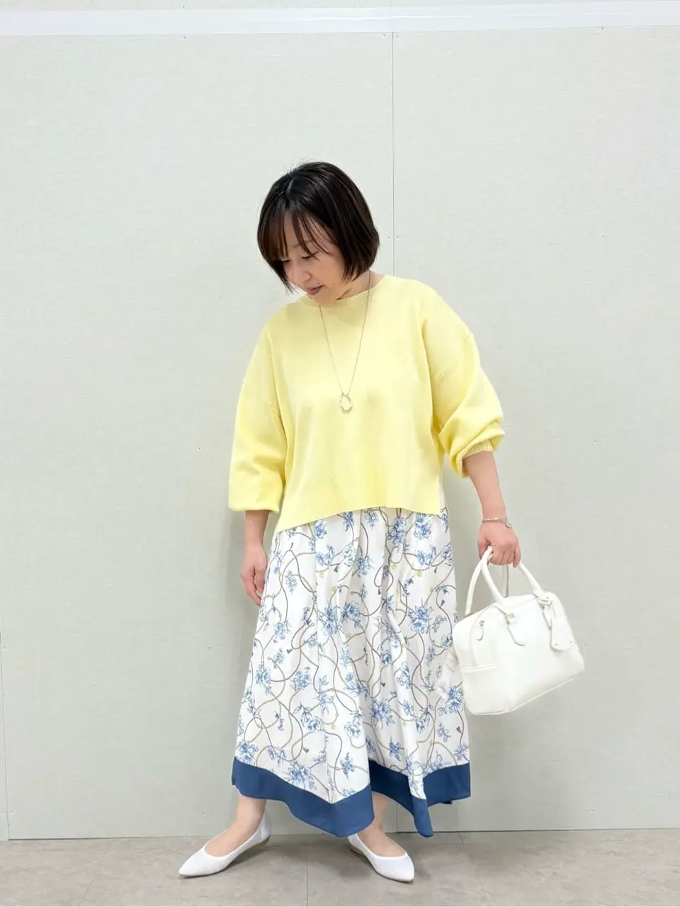 ONWARD CROSSET SELECT 副島 コーディネート画像