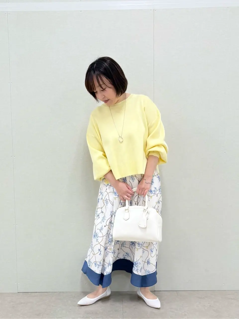 ONWARD CROSSET SELECT 副島 コーディネート画像