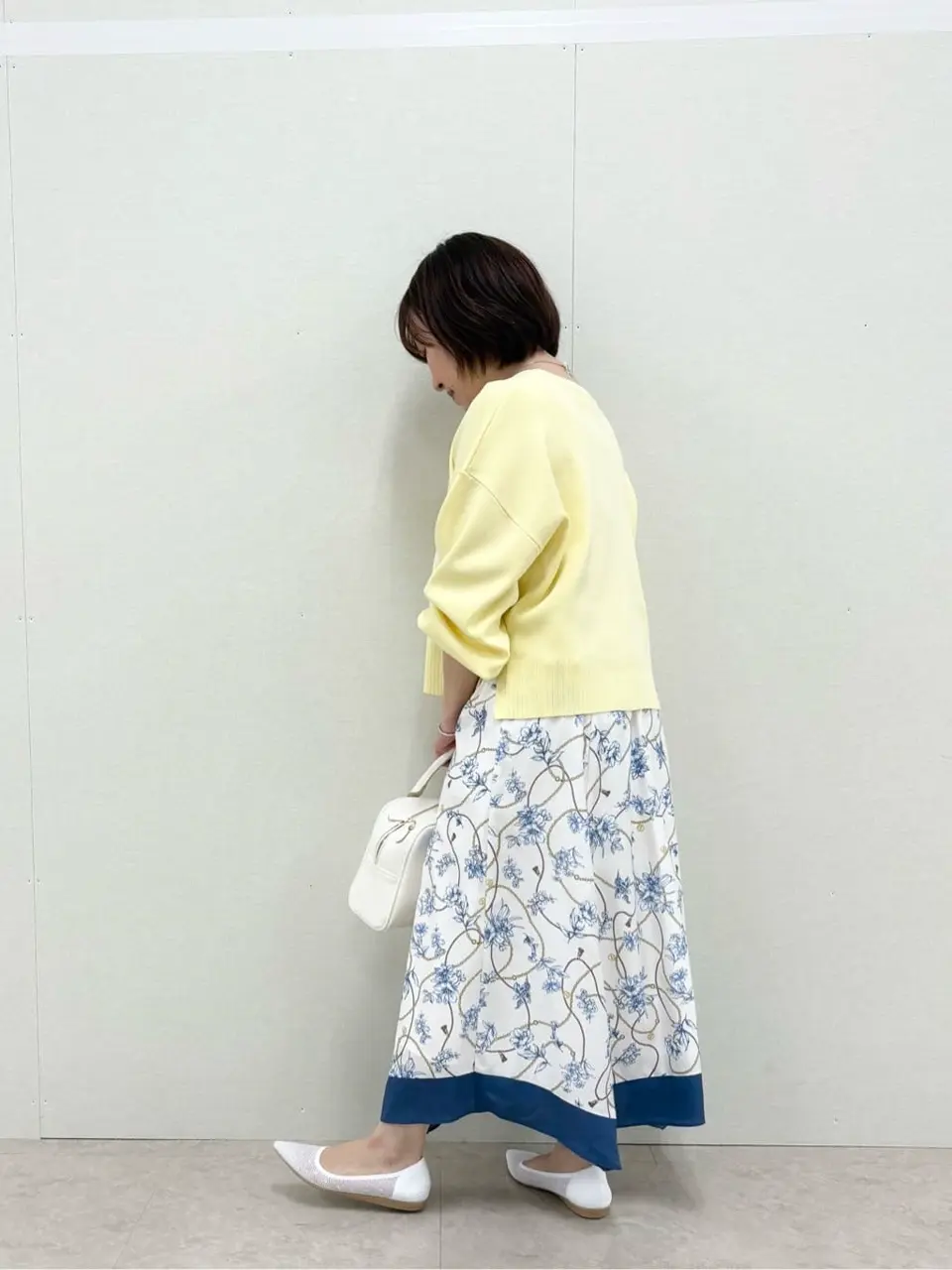 ONWARD CROSSET SELECT 副島 コーディネート画像