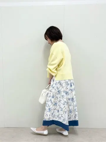 ONWARD CROSSET SELECT 副島 コーディネート画像