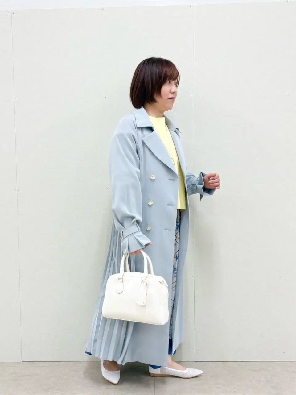 ONWARD CROSSET SELECT 副島 コーディネート画像