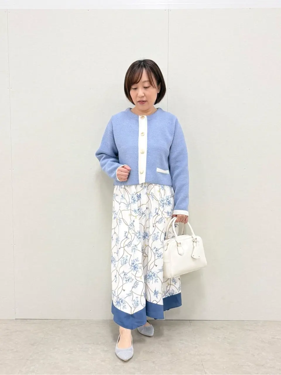 ONWARD CROSSET SELECT 副島 コーディネート画像