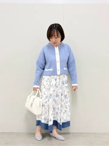 ONWARD CROSSET SELECT 副島 コーディネート画像