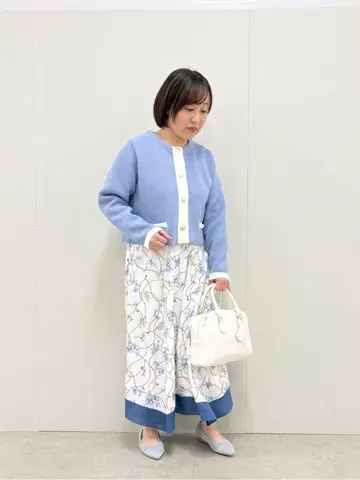 ONWARD CROSSET SELECT 副島 コーディネート画像