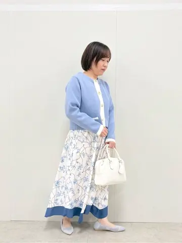 ONWARD CROSSET SELECT 副島 コーディネート画像