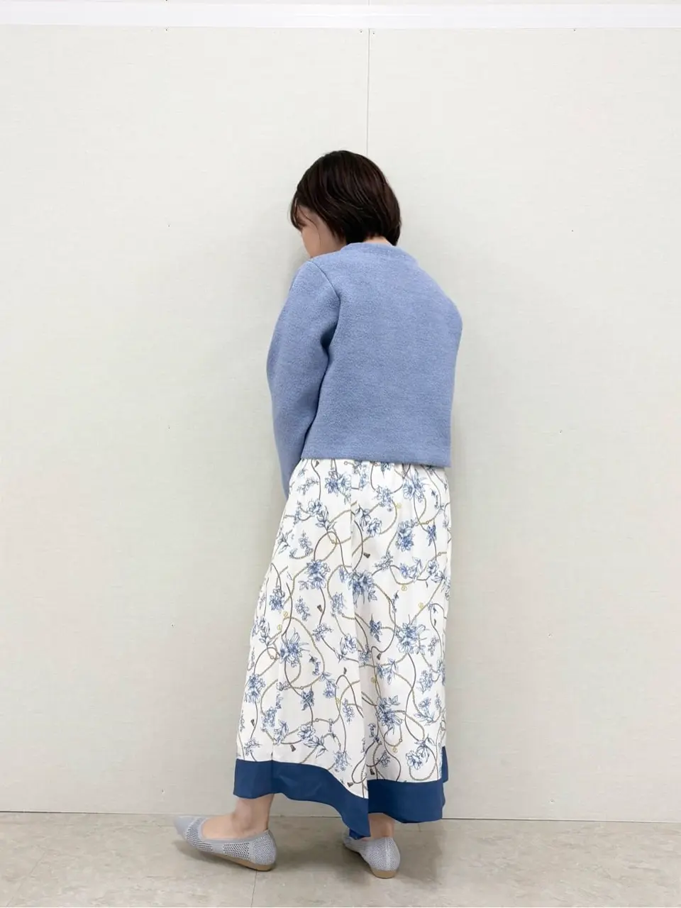 ONWARD CROSSET SELECT 副島 コーディネート画像