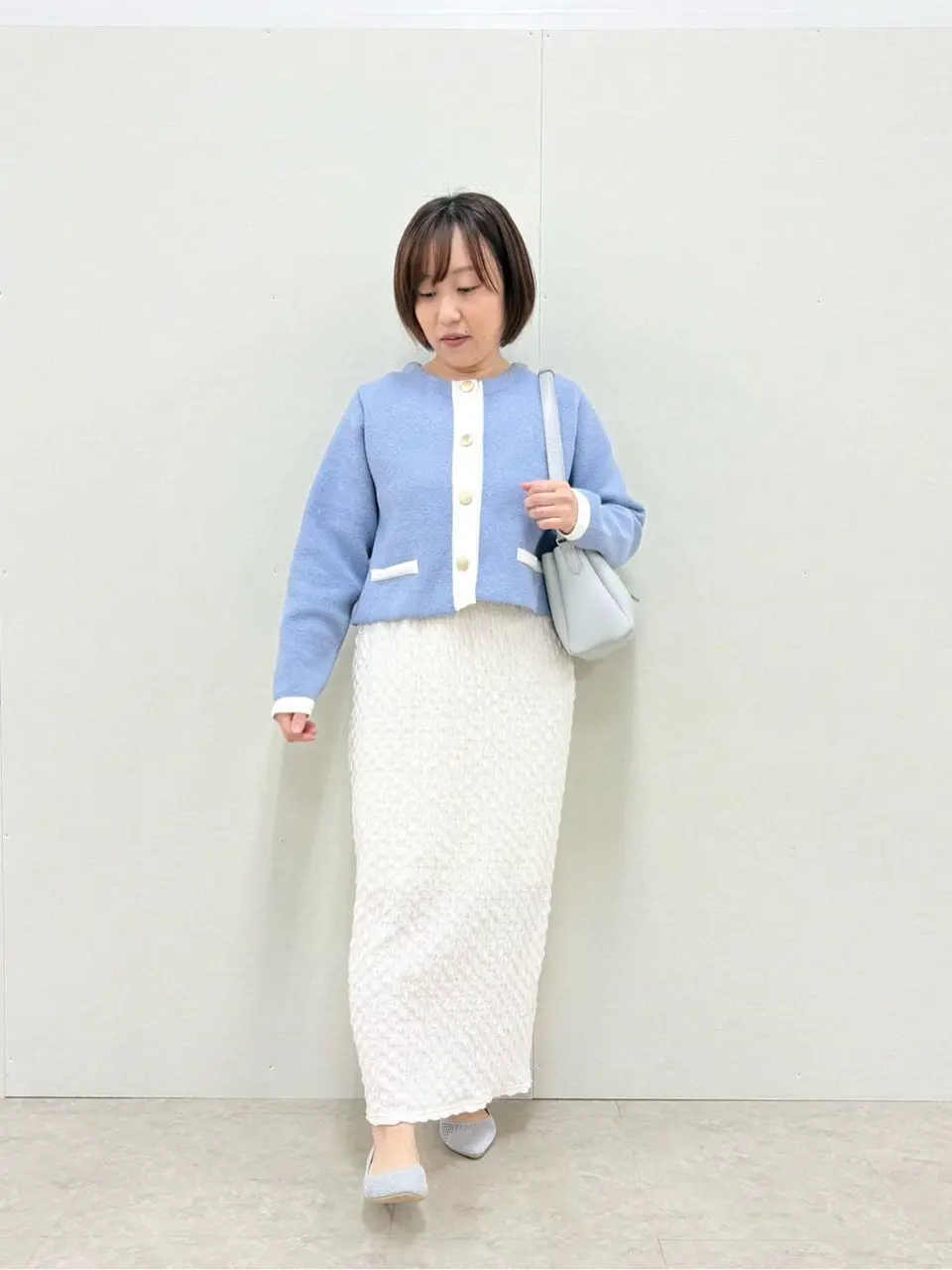 ONWARD CROSSET SELECT 副島 コーディネート画像