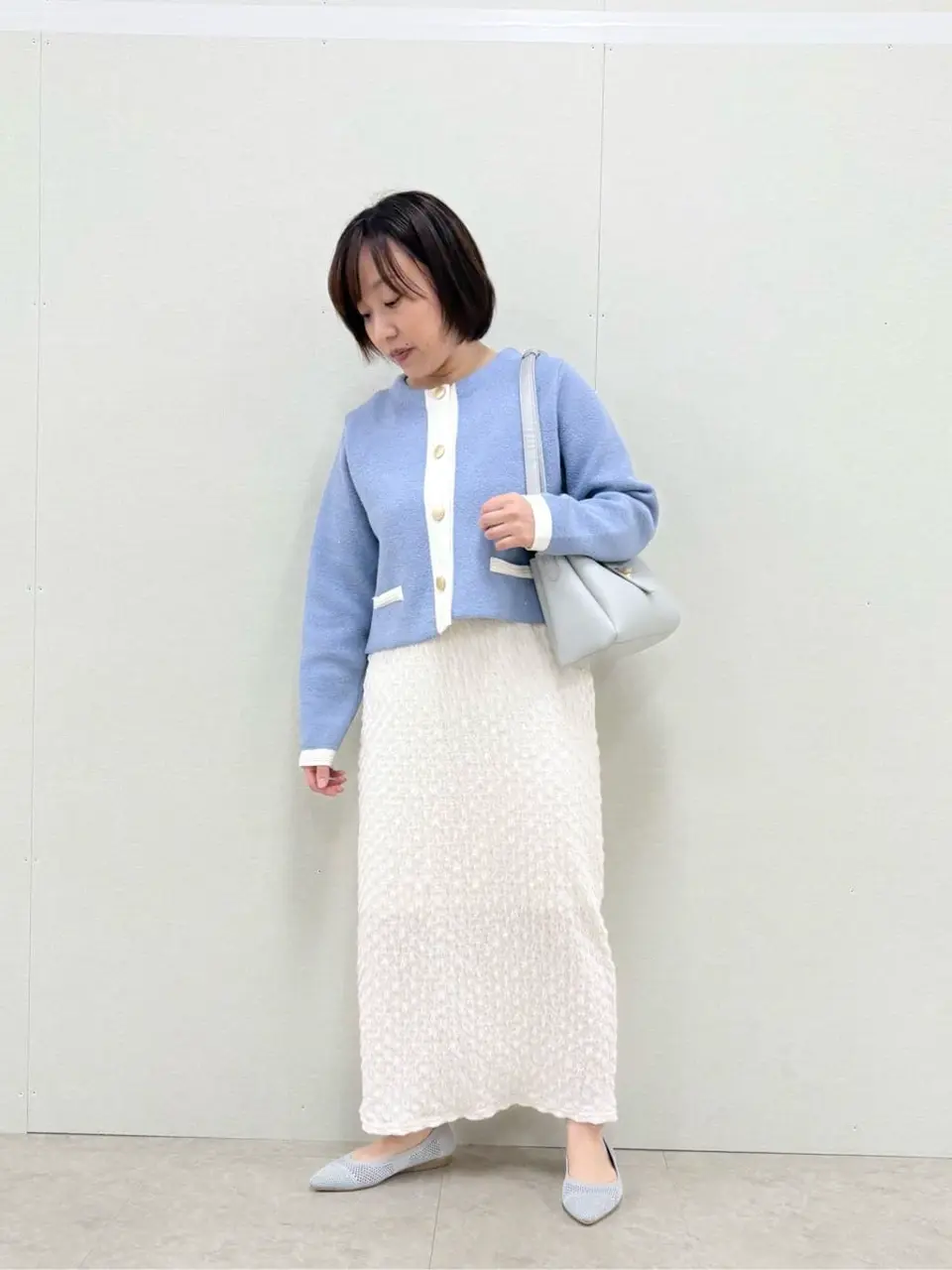 ONWARD CROSSET SELECT 副島 コーディネート画像