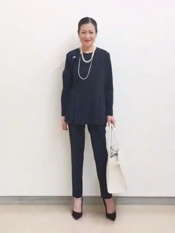 ONWARD CROSSET SELECT 八田 コーディネート画像