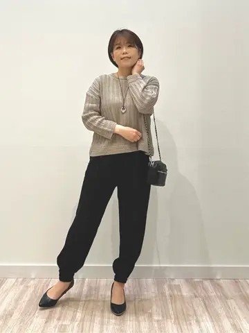 ONWARD CROSSET SELECT 前田 コーディネート画像