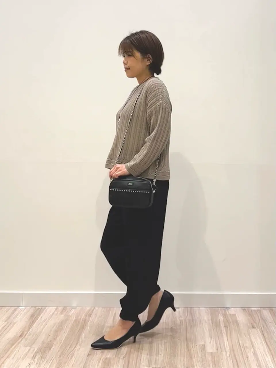 ONWARD CROSSET SELECT 前田 コーディネート画像