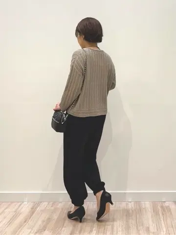 ONWARD CROSSET SELECT 前田 コーディネート画像