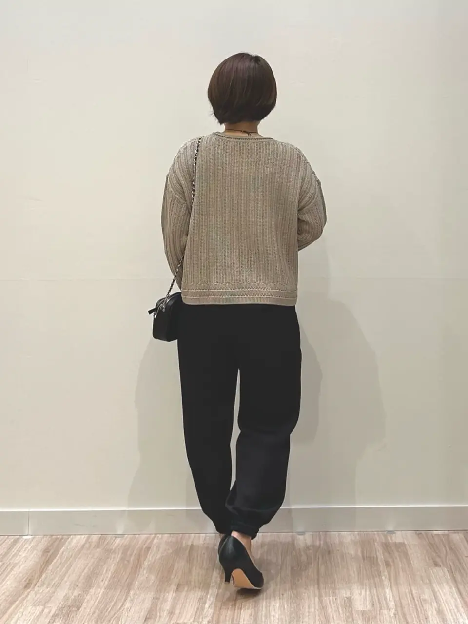 ONWARD CROSSET SELECT 前田 コーディネート画像