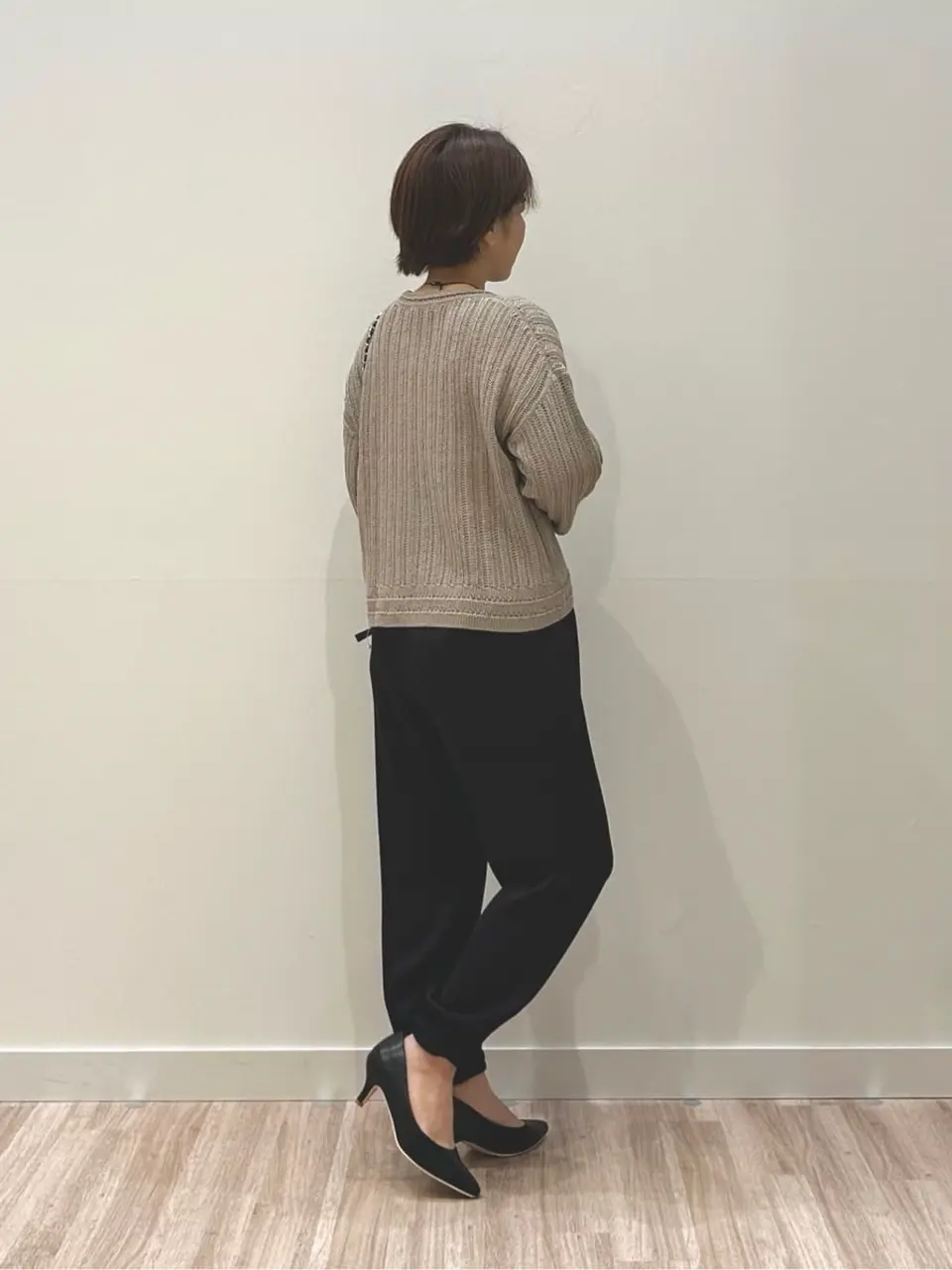 ONWARD CROSSET SELECT 前田 コーディネート画像