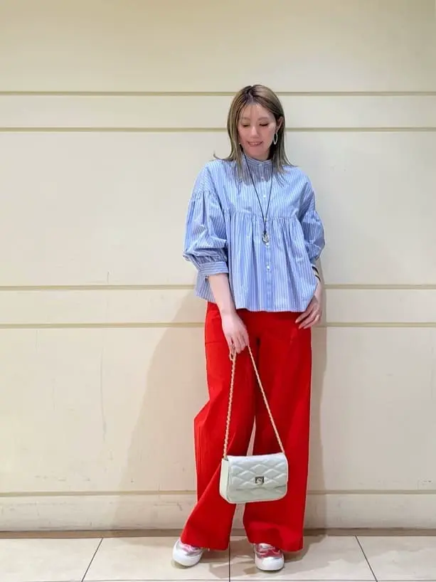 ONWARD CROSSET SELECT 太田 コーディネート画像