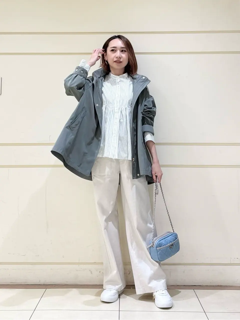 ONWARD CROSSET SELECT Kanako コーディネート画像