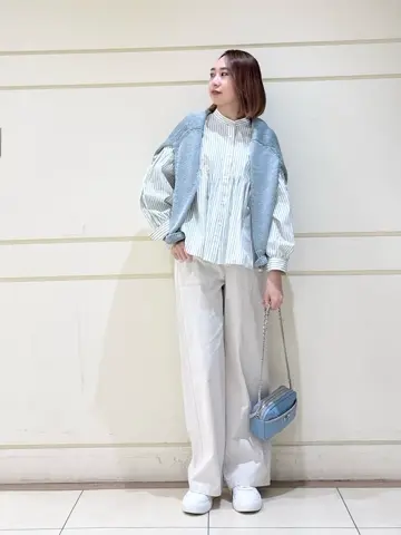 ONWARD CROSSET SELECT Kanako コーディネート画像