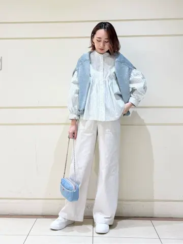 ONWARD CROSSET SELECT Kanako コーディネート画像