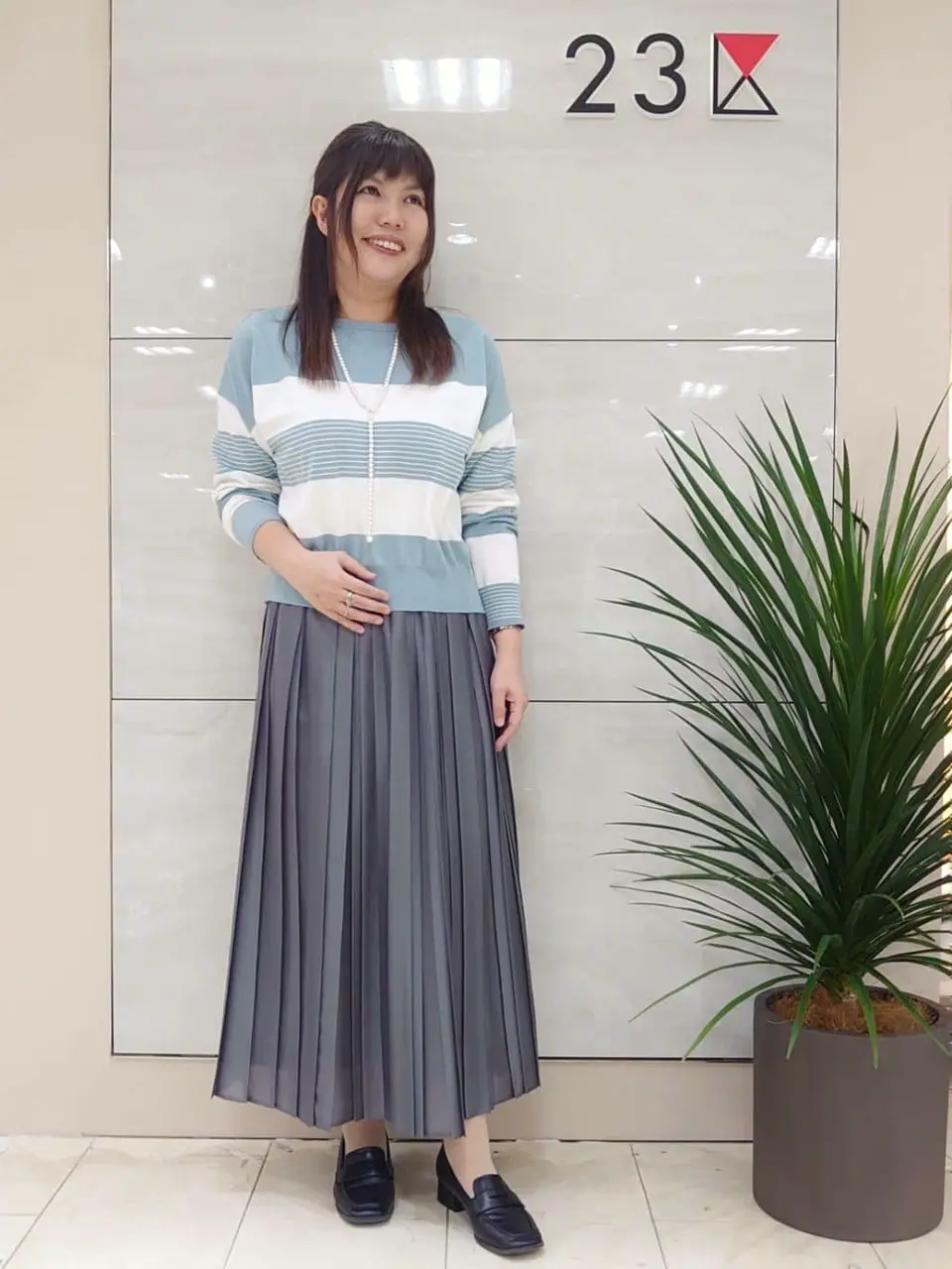  森 コーディネート画像