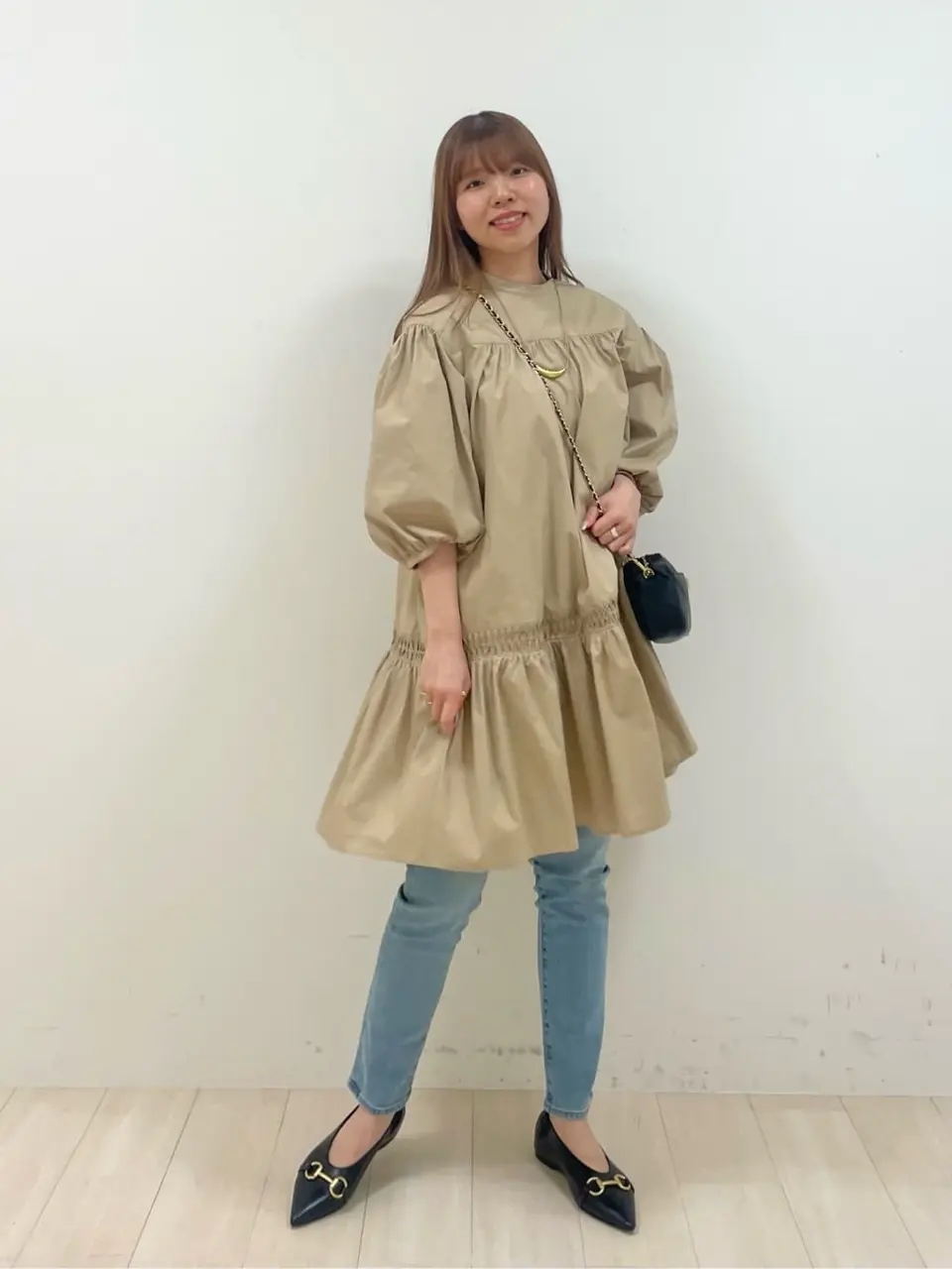 ONWARD CROSSET SELECT 渡邉 コーディネート画像