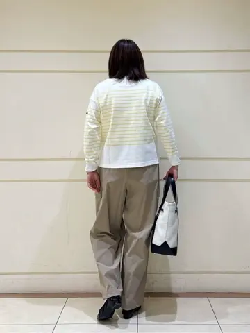 ONWARD CROSSET SELECT 山崎 コーディネート画像