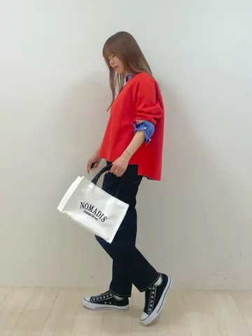 ONWARD CROSSET SELECT 渡邉 コーディネート画像