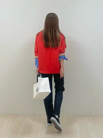 ONWARD CROSSET SELECT 渡邉 コーディネート画像