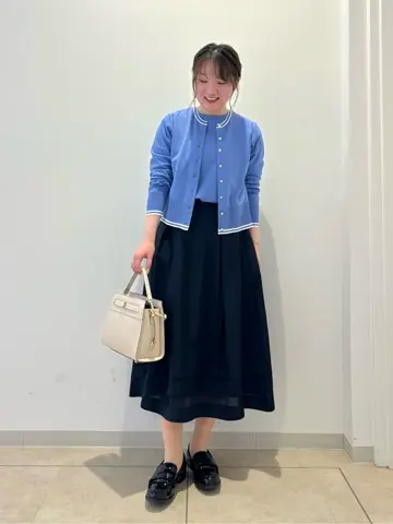 ONWARD CROSSET SELECT 石井 コーディネート画像