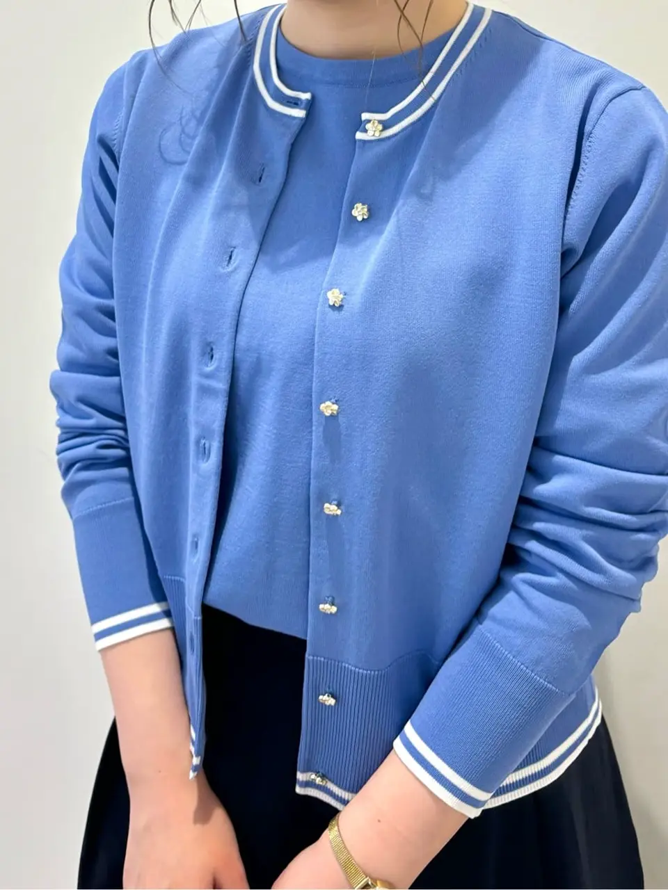 ONWARD CROSSET SELECT 石井 コーディネート画像