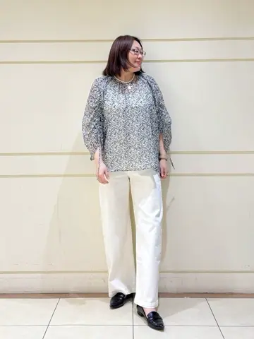 ONWARD CROSSET SELECT 山崎 コーディネート画像