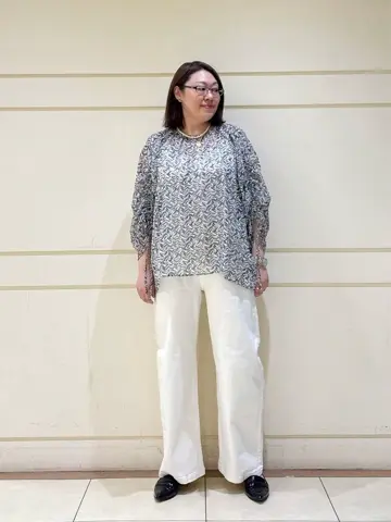 ONWARD CROSSET SELECT 山崎 コーディネート画像