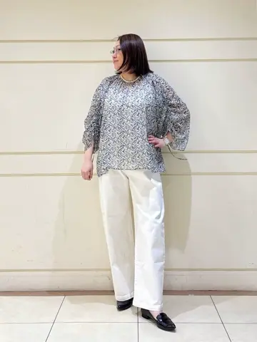 ONWARD CROSSET SELECT 山崎 コーディネート画像