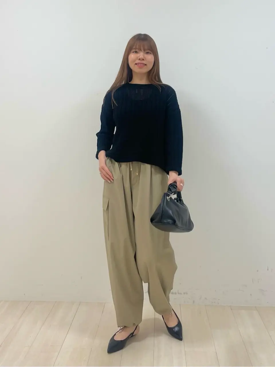 ONWARD CROSSET SELECT 渡邉 コーディネート画像