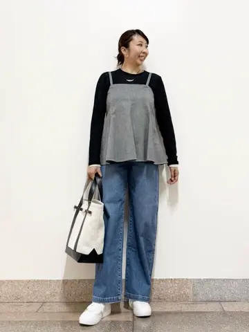 ONWARD CROSSET SELECT 佐藤 コーディネート画像