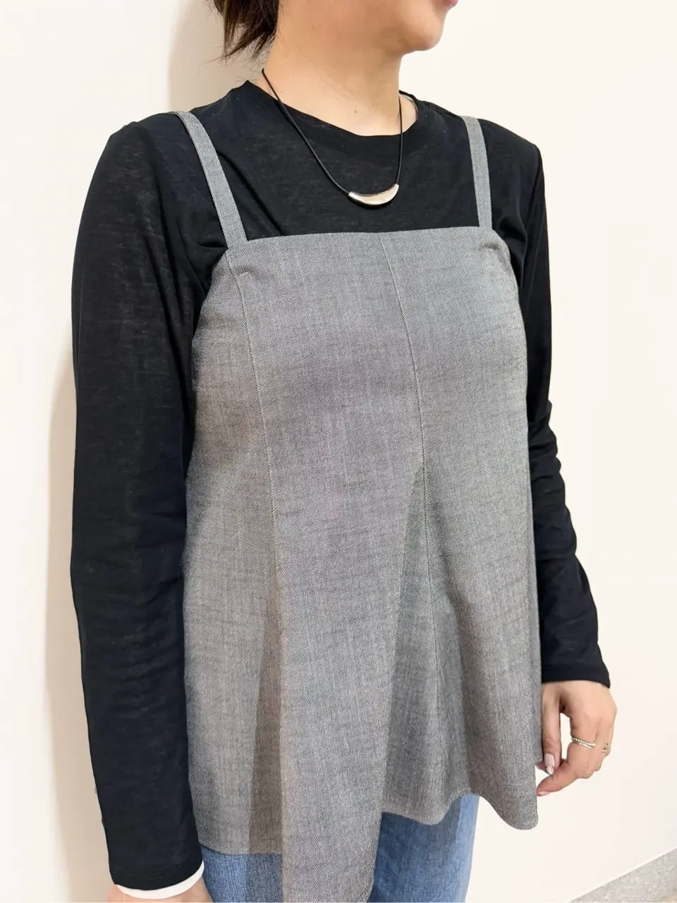 ONWARD CROSSET SELECT 佐藤 コーディネート画像