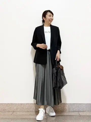 ONWARD CROSSET SELECT 佐藤 コーディネート画像