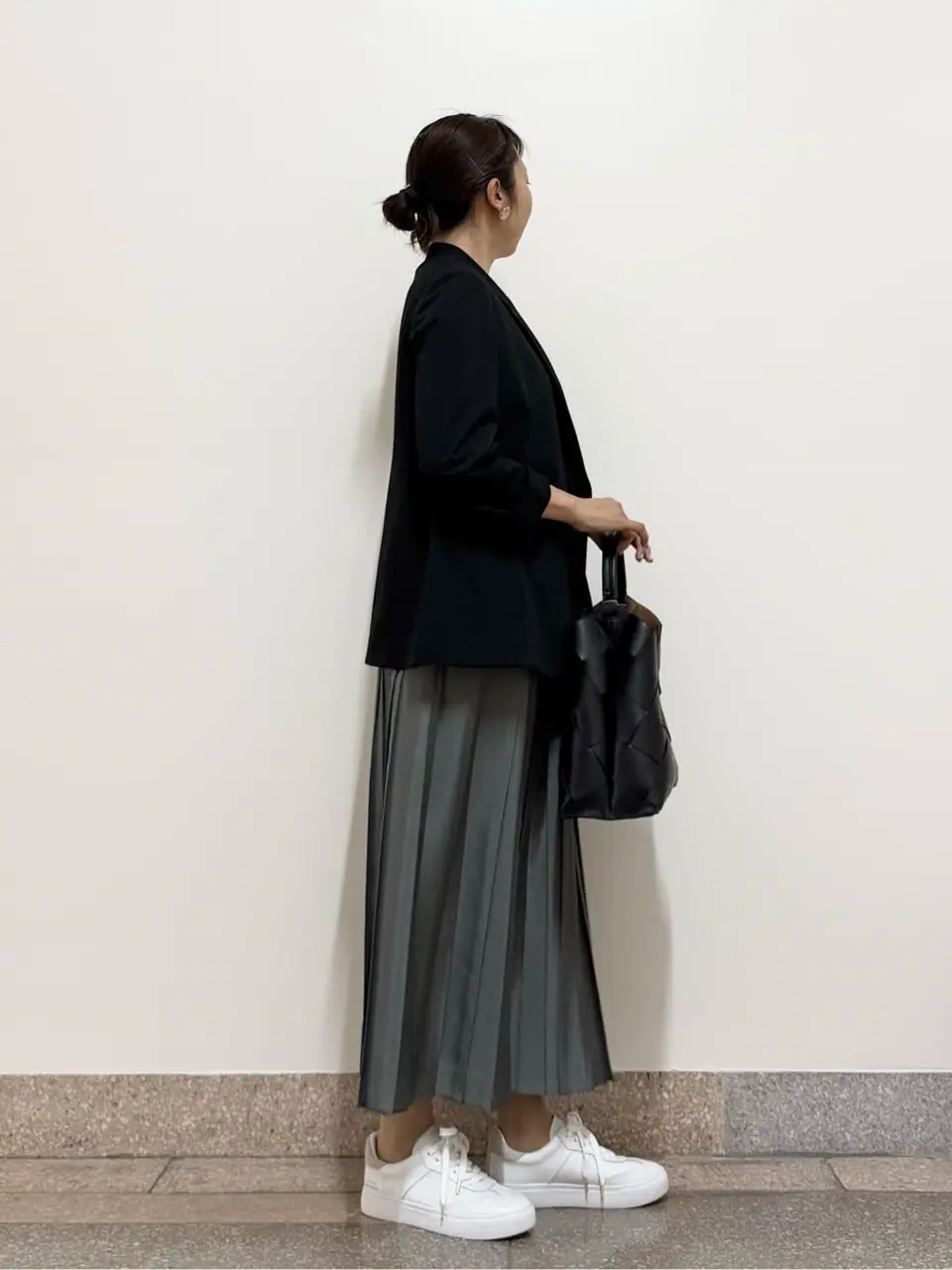 ONWARD CROSSET SELECT 佐藤 コーディネート画像