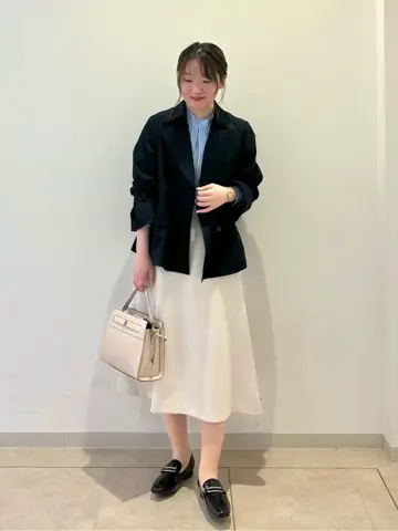 ONWARD CROSSET SELECT 石井 コーディネート画像