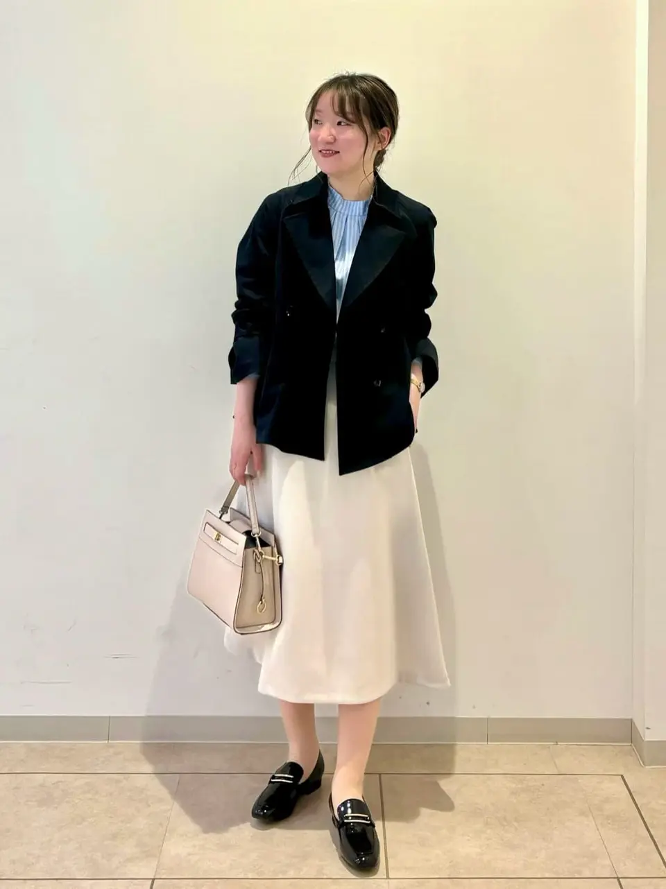 ONWARD CROSSET SELECT 石井 コーディネート画像