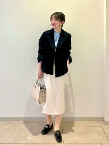 ONWARD CROSSET SELECT 石井 コーディネート画像