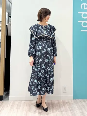 ONWARD CROSSET SELECT Chie コーディネート画像