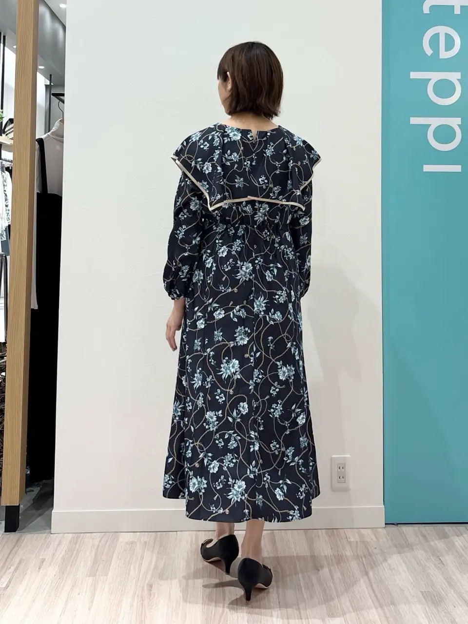 ONWARD CROSSET SELECT Chie コーディネート画像