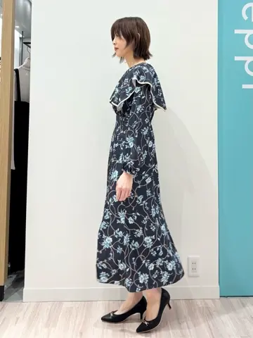 ONWARD CROSSET SELECT Chie コーディネート画像