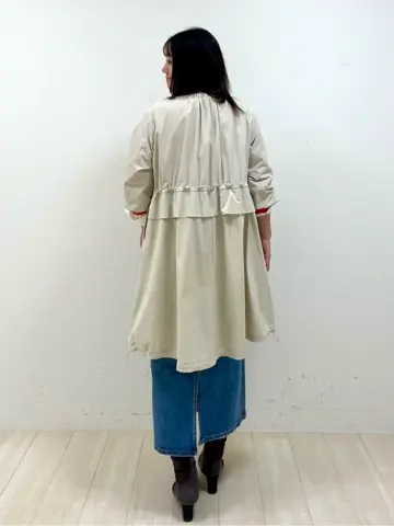 ONWARD CROSSET SELECT 森 コーディネート画像