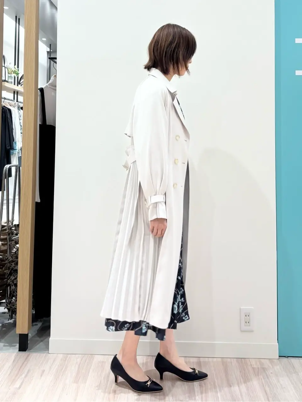 ONWARD CROSSET SELECT Chie コーディネート画像