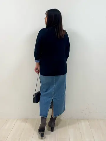 ONWARD CROSSET SELECT 森 コーディネート画像