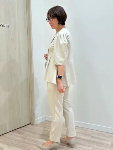 ONWARD CROSSET SELECT 長尾 コーディネート画像