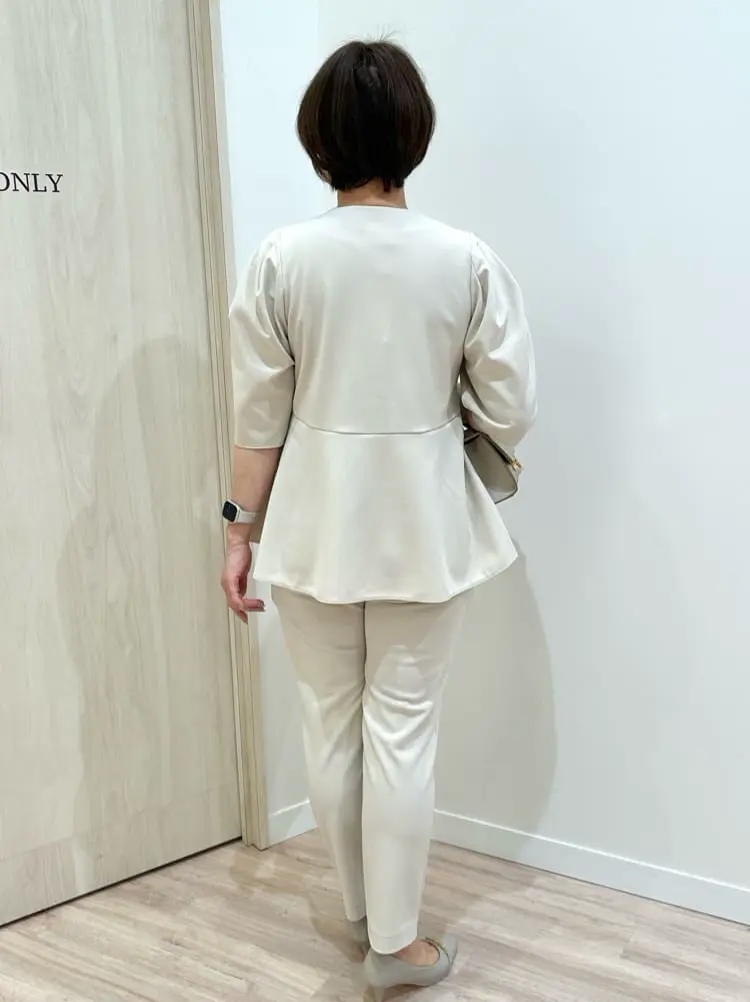 ONWARD CROSSET SELECT 長尾 コーディネート画像